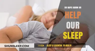Napping's Impact: Does It Disrupt or Enhance Your Nighttime Sleep?
