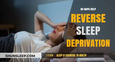 Can Naps Reverse Sleep Deprivation? Unlocking the Power of Short Rest