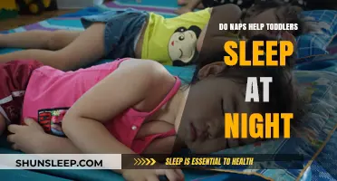 Naps and Nighttime Sleep: How Do They Affect Toddlers' Rest?