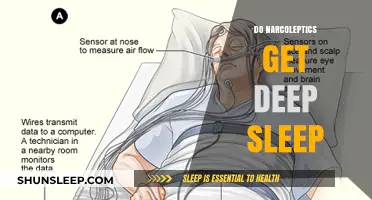 Narcolepsy and Deep Sleep: Unraveling the Complex Sleep Patterns
