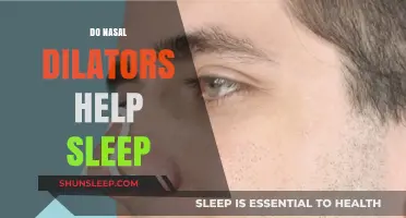 Nasal Dilators for Better Sleep: Do They Really Work?