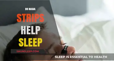 Nasal Strips for Better Sleep: Do They Really Work?