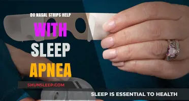 Nasal Strips for Sleep Apnea: Effective Solution or Temporary Relief?