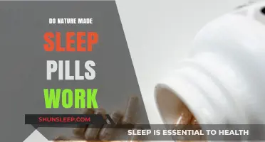 Nature Made Sleep Aids: Do They Work?