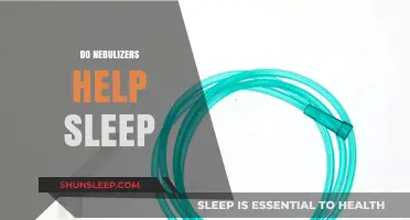 Can Nebulizers Improve Sleep Quality? Exploring Respiratory Relief for Better Rest