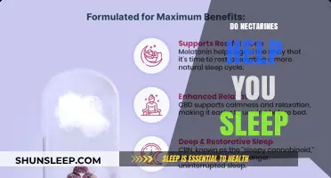 Nectarines and Sleep: Unlocking the Natural Benefits for Better Rest