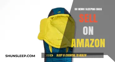 Nemo Sleeping Bags: Amazon's Best-Kept Secret?