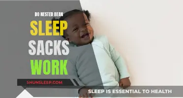 How Bean Sleep Sacks Work for Babies' Peaceful Nap