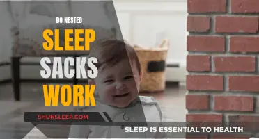 Sleep Sacks: Do Nested Designs Work?