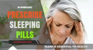 Neurologists and Sleep: Prescribing Pills for Peace