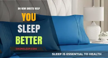 Fresh Sheets, Better Sleep: How New Bedding Enhances Rest Quality