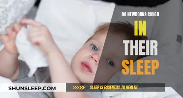 Coughing Newborns: Sleep Patterns and Parenting Tips