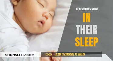Sleep and Newborn Growth: What's the Connection?