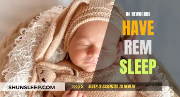 Understanding Newborn Sleep: Do They Experience REM Sleep?