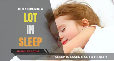 Newborn Sleep Patterns: Why So Much Movement?