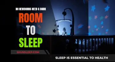 Creating Sleep Environments for Newborns: Dark Rooms and Beyond
