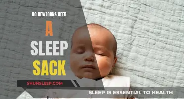 Sleep Sacks: A Newborn's Comfort and Safety Blanket