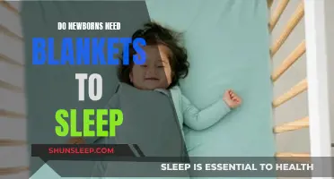 Blankets for Newborn Sleep: Safe or Not?