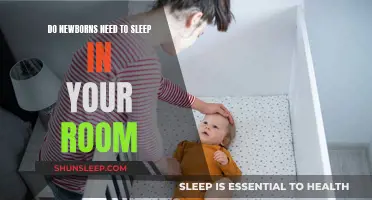 Newborns and Room-Sharing: Is It Necessary?