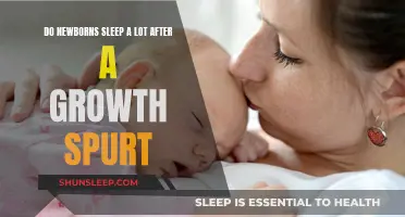 Growth Spurts: Newborn Sleep Patterns Explained
