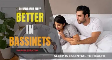 Bassinets: A newborn's cozy sleep solution