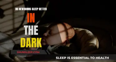 Darkness and Newborn Sleep: A Parent's Guide