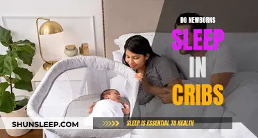 Cribs for Newborns: Safe Sleep Space Essentials