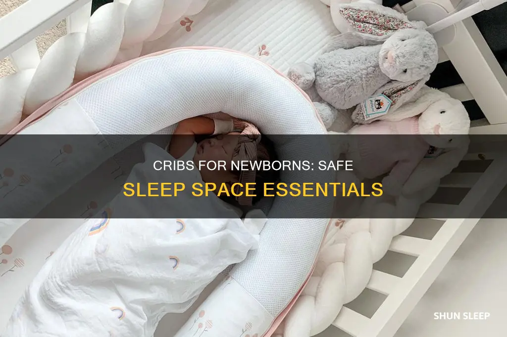 do newborns sleep in cribs