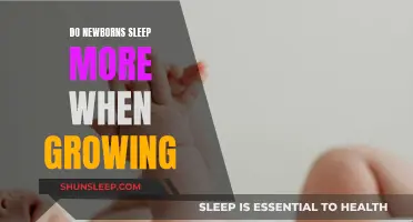 Newborn Sleep and Growth: What's the Connection?
