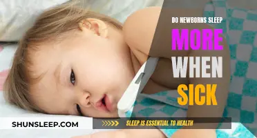 Sleep Patterns of Sick Newborns: What Parents Should Know