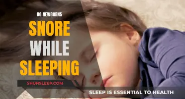 Newborn Snoring: Normal or Cause for Concern?