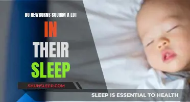 Newborn Sleep: Why Do They Squirm So Much?