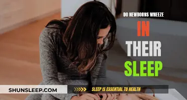 Wheezy Newborns: What Sleep Sounds Mean