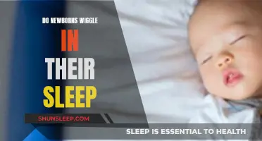 Newborn Sleep: Why Do They Wiggle So Much?