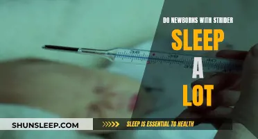 Sleep Patterns of Newborns with Stridor: What Parents Should Know