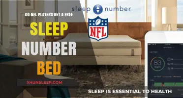 NFL Players' Sleep Number Bed Perk: Fact or Fiction?