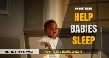 Night Lights for Babies: Do They Enhance Sleep Quality?
