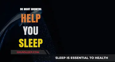 Night Showers for Better Sleep: Myth or Effective Routine?