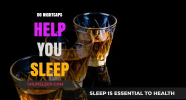 Nightcaps and Sleep: Unraveling the Truth Behind Evening Drinks