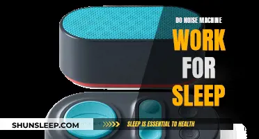 Noise Machines: Effective Sleep Aid or Just Noise?