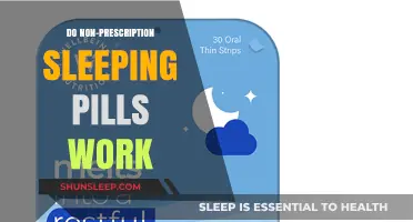 OTC Sleep Aids: Do They Work?
