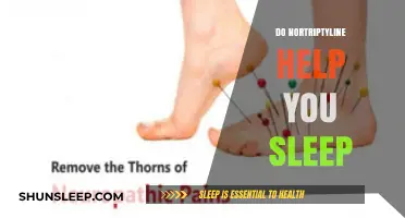 Nortriptyline for Sleep: Benefits, Side Effects, and Effectiveness Explained