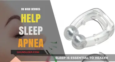 Nose Devices for Sleep Apnea: Effective Solution or Just a Myth?