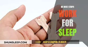 Nose Strips: Effective Sleep Aid or Just a Gimmick?