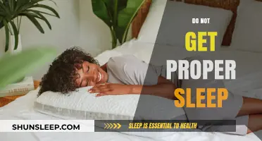 Struggling to Sleep? Uncover the Causes and Solutions for Restful Nights