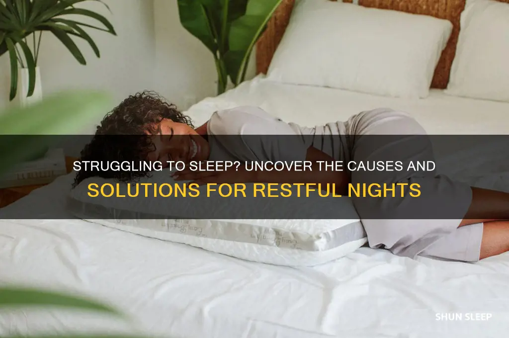 do not get proper sleep