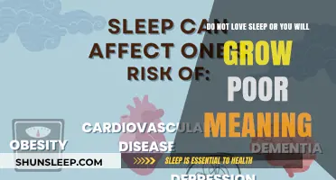 Sleep and Poverty: Exploring the Connection