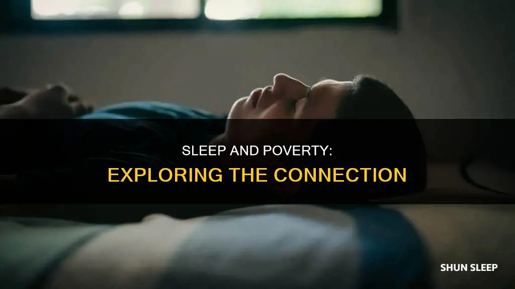 do not love sleep or you will grow poor meaning