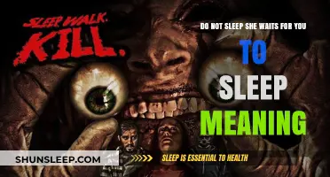 Sleep Deprivation: An Ancient Warning for a Reason