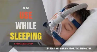 Sleeping and Technology: A Dangerous Mix